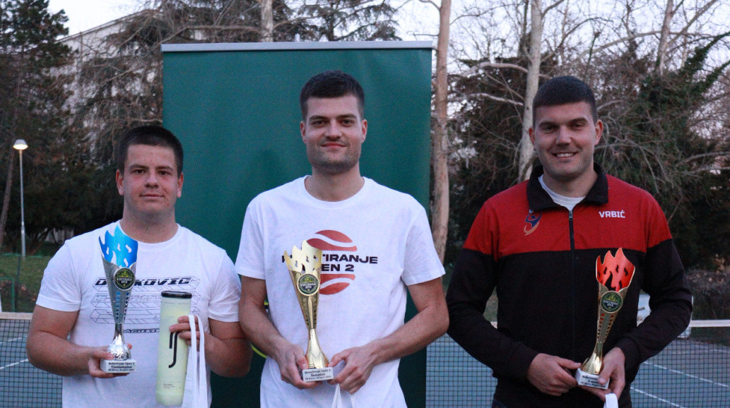 Reketiranje Open 2 – trijumf rekreativnog tenisa Srbije i potezi koji se viđaju samo na TV-u VIDEO