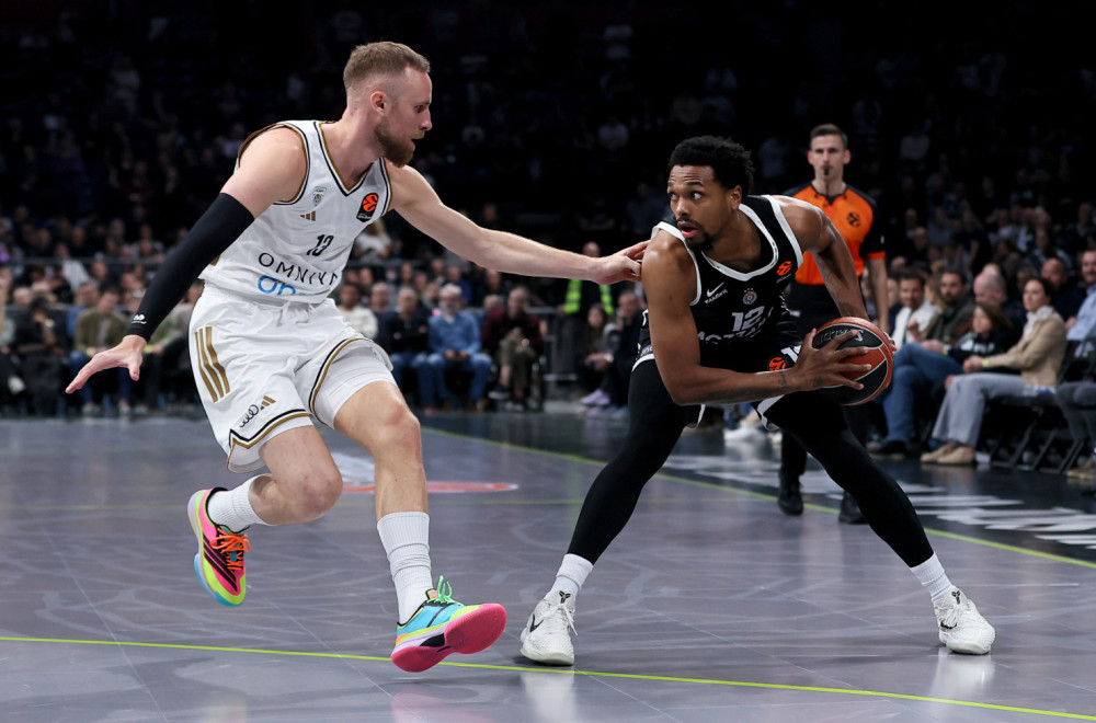 Loš start Partizana, Dubai u seriji!