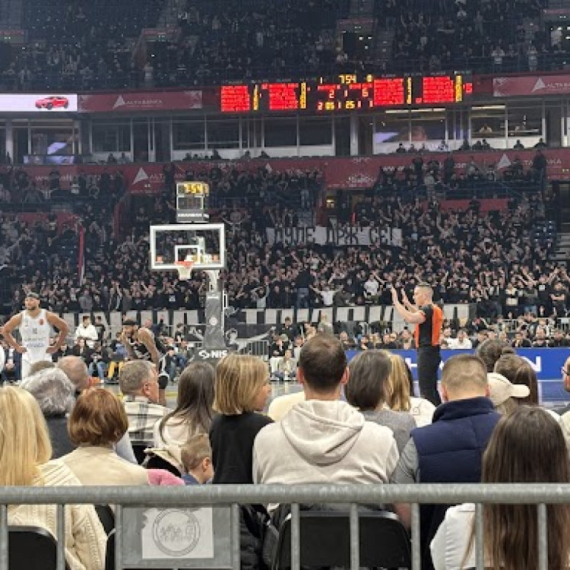 "Dule, drž se!" FOTO