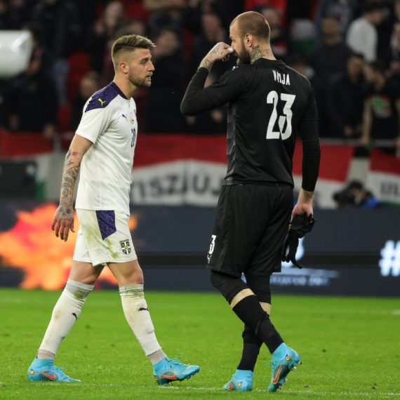 Sergej i Vanja ponovo u reprezentaciji Srbije!