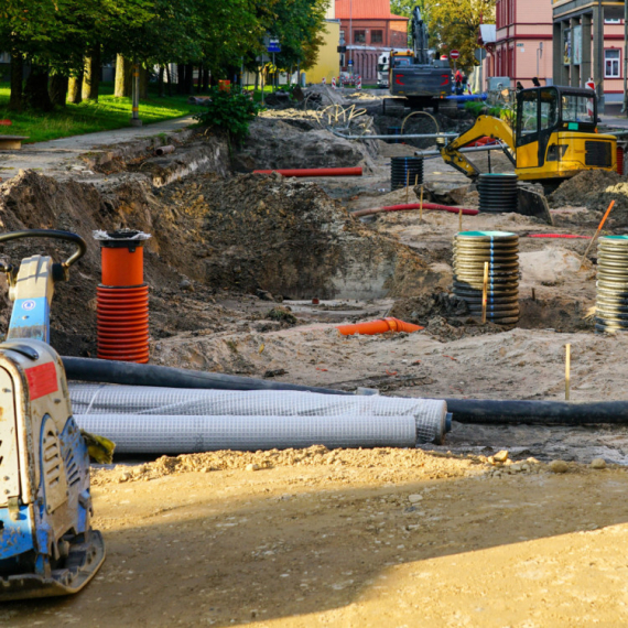 Uređuje se centralni trg i tri ulice u Tutinu: Raspisan tender za prvu fazu radova