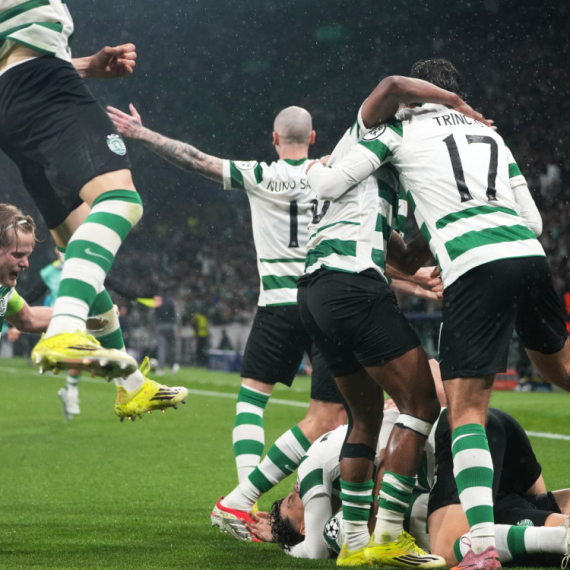 Istorijski preokret Sportinga – Norvežani "izBodeni" u Lisabonu