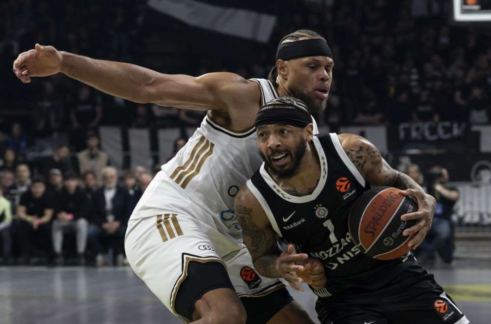 Partizan ide ka pobedi!