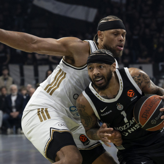 Partizan ide ka pobedi!