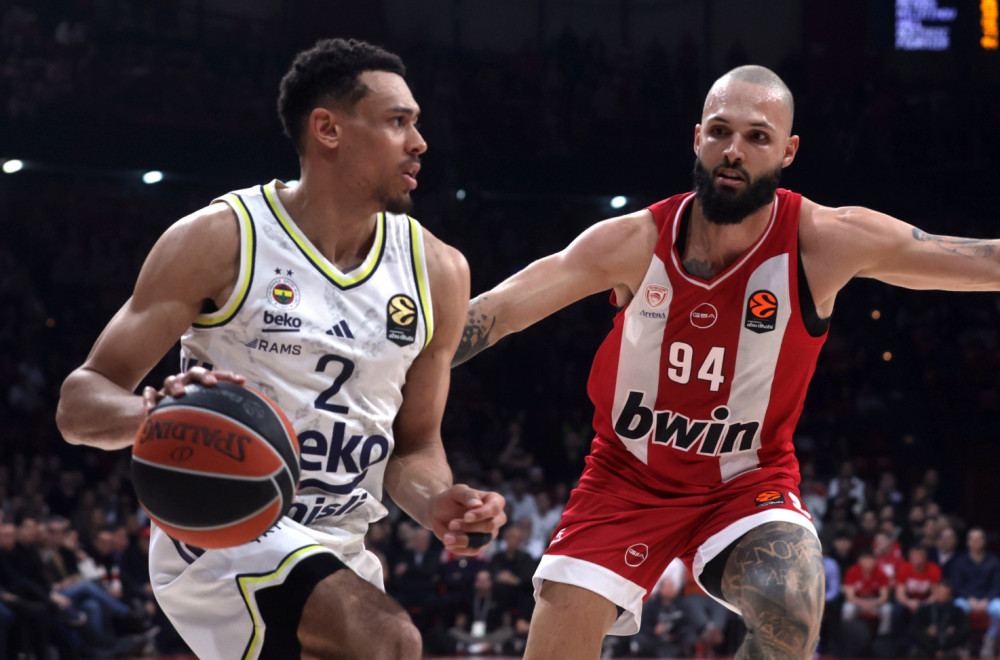 Fener u nokdaunu posle Zvezde – uz Furnijeov rekord karijere!