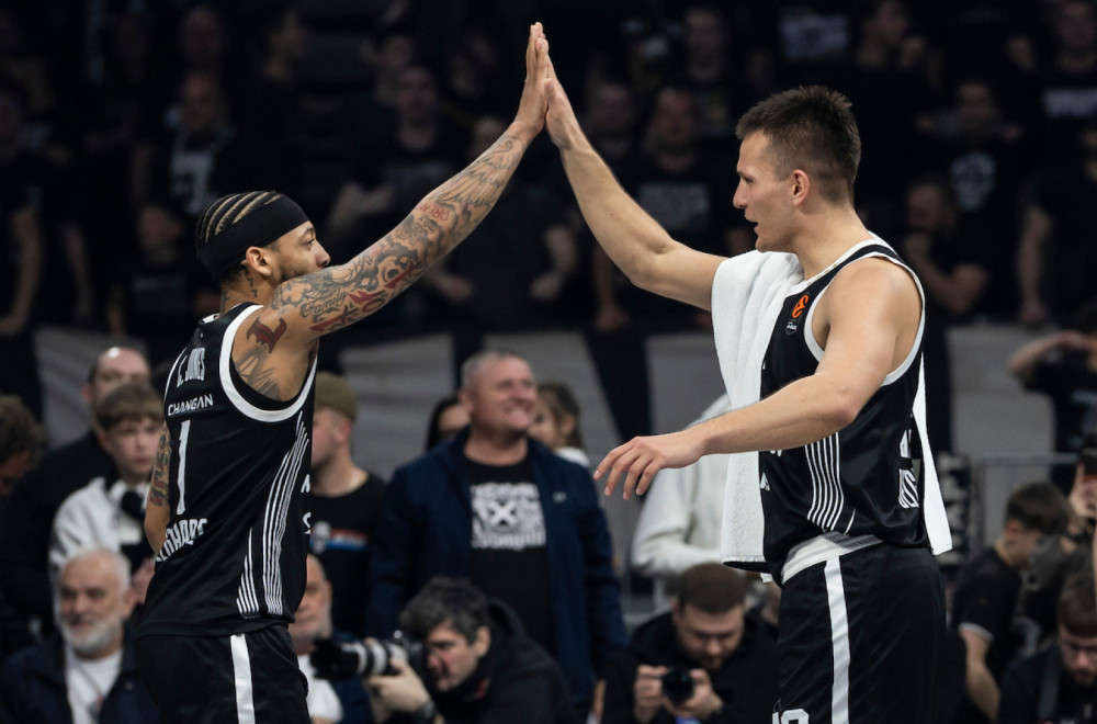 Partizan od -16 do +14: Ko je bio najbolji? ANKETA