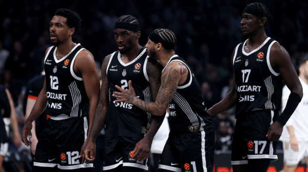 Ovakav Partizan se dugo čekao