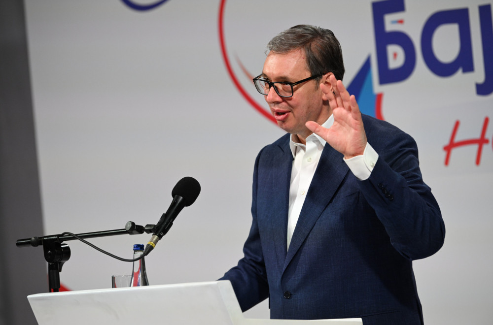 Vučić: Kada vam neko poveri svoj kraj – poverio vam je svoju kuću, a kuća se čuva kao porodica VIDEO