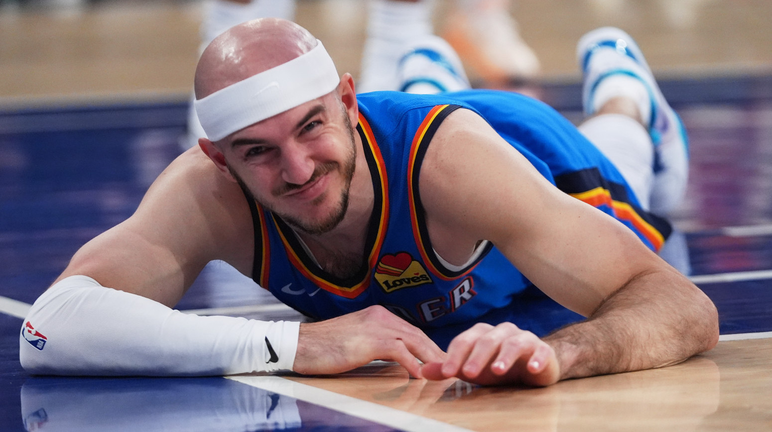 Bizarno: Karuzo patikom blokirao Tristana – tehnička VIDEO