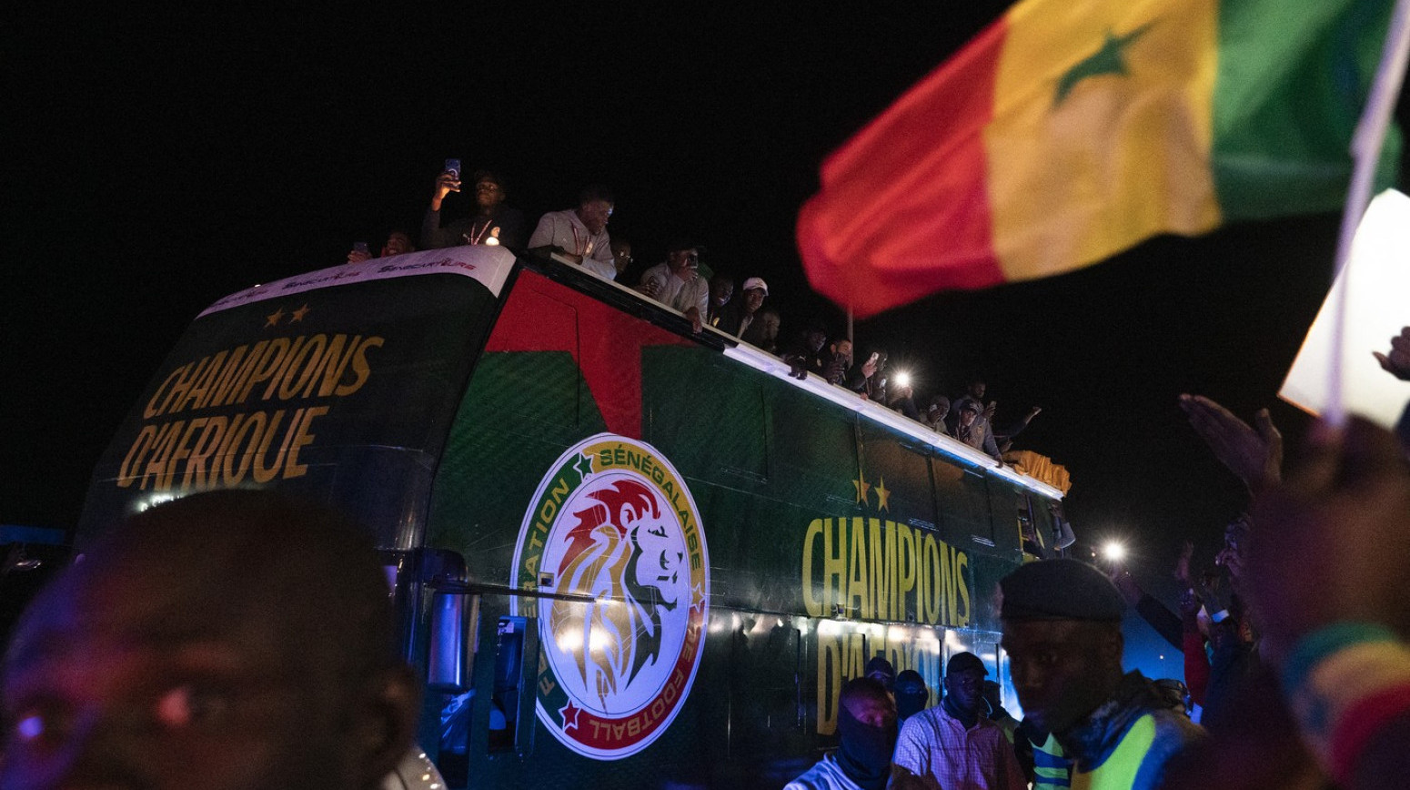 Senegal reagovao na oduzimanje titule Kupa afričkih nacija