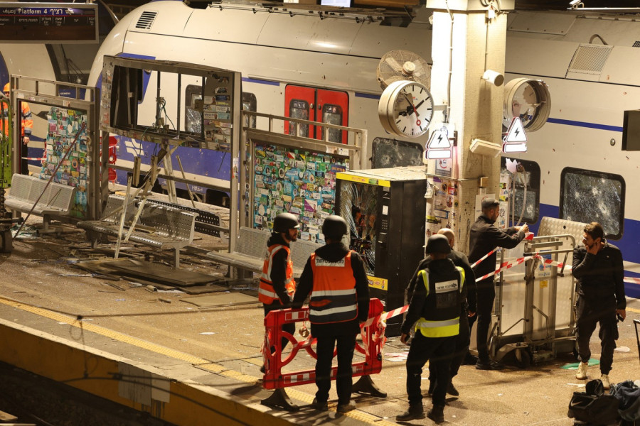 Zver je ispaljena; Horamšahr-4 razorio Tel Aviv FOTO/VIDEO