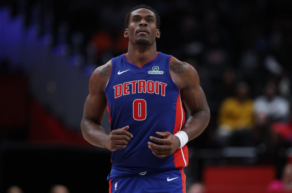 Centar Detroita ispisao istoriju NBA lige – ni Jokić ovo ne može