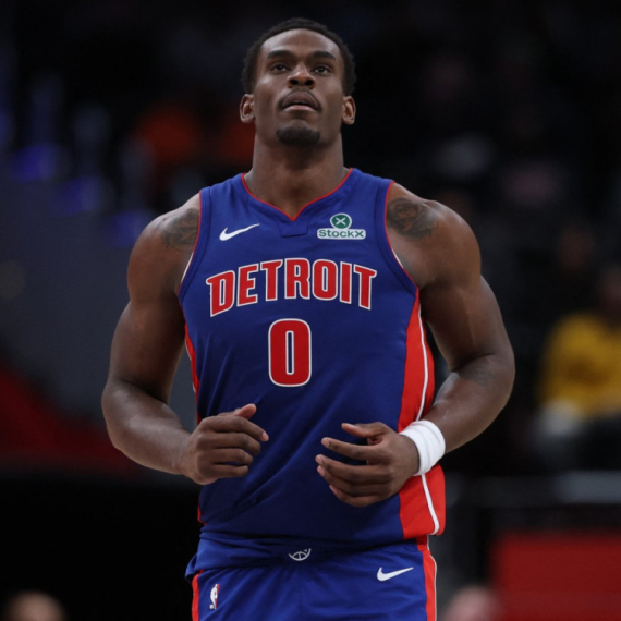 Centar Detroita ispisao istoriju NBA lige – ni Jokić ovo ne može