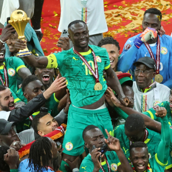 Mane jasno poručio: "Mi smo pravi šampioni"