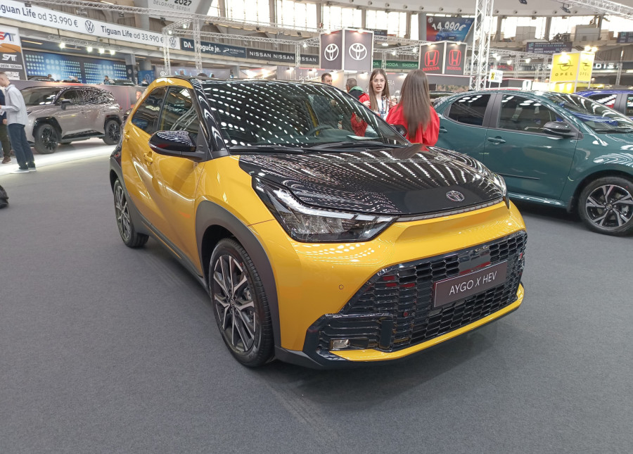 Počinje Sajam automobila: Najezda kineza i premijere ostatka sveta