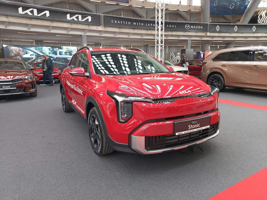 Počinje Sajam automobila: Najezda kineza i premijere ostatka sveta