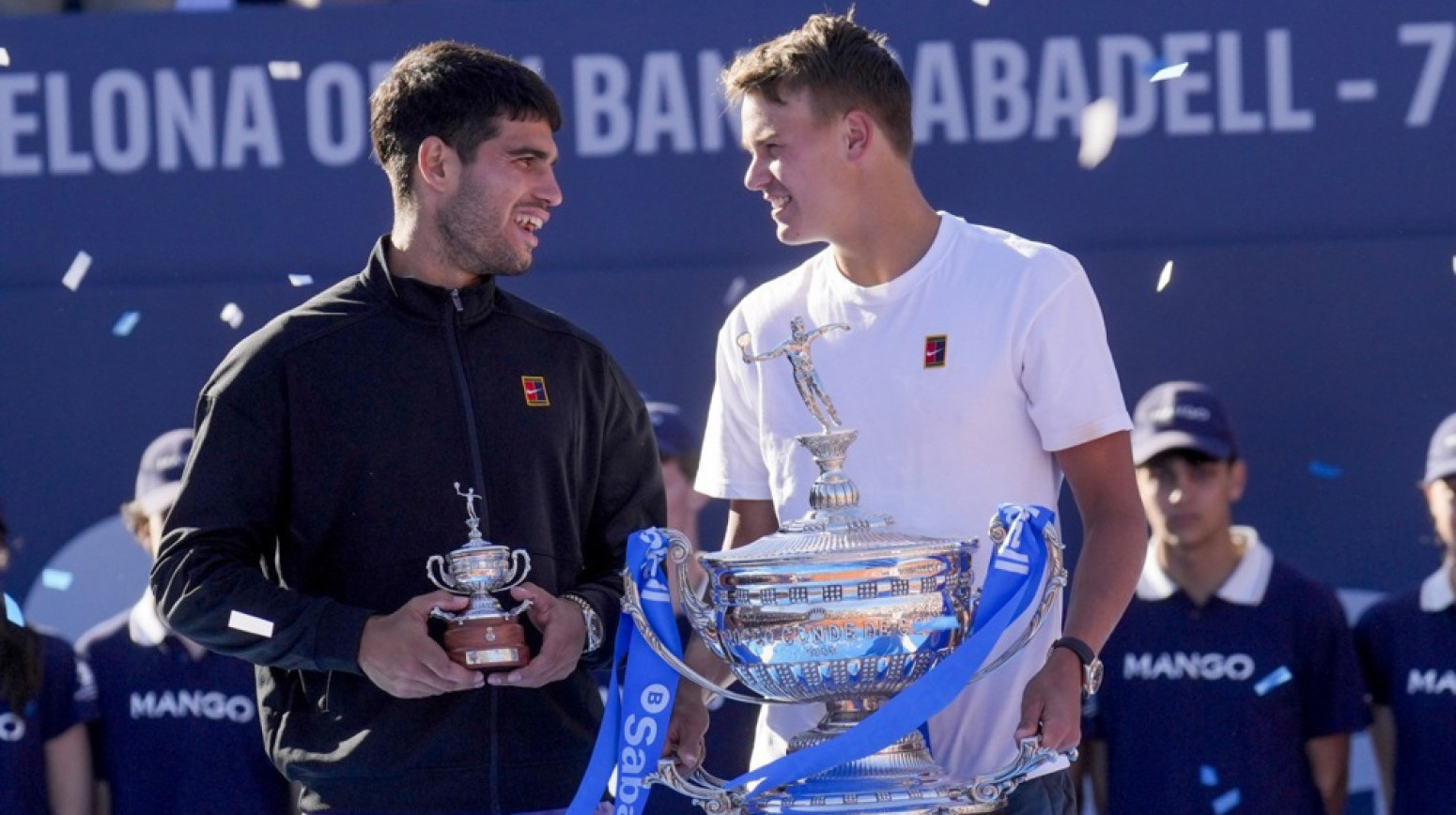 "Alkaras i Siner postaju dosadni"