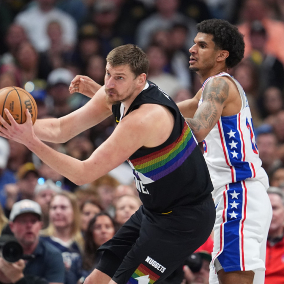 Jokić: "To se samo desi" VIDEO