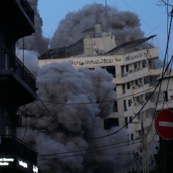 Iran tvrdi da Tramp laže