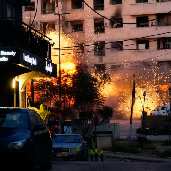 Iran žestoko napao izraelska naselja; Raketa pala blizu nuklearke; Ovo je 15 tačaka za kraj rata FOTO/VIDEO