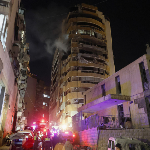 Izrael tvrdi: Ubijen viši komandant Hezbolaha