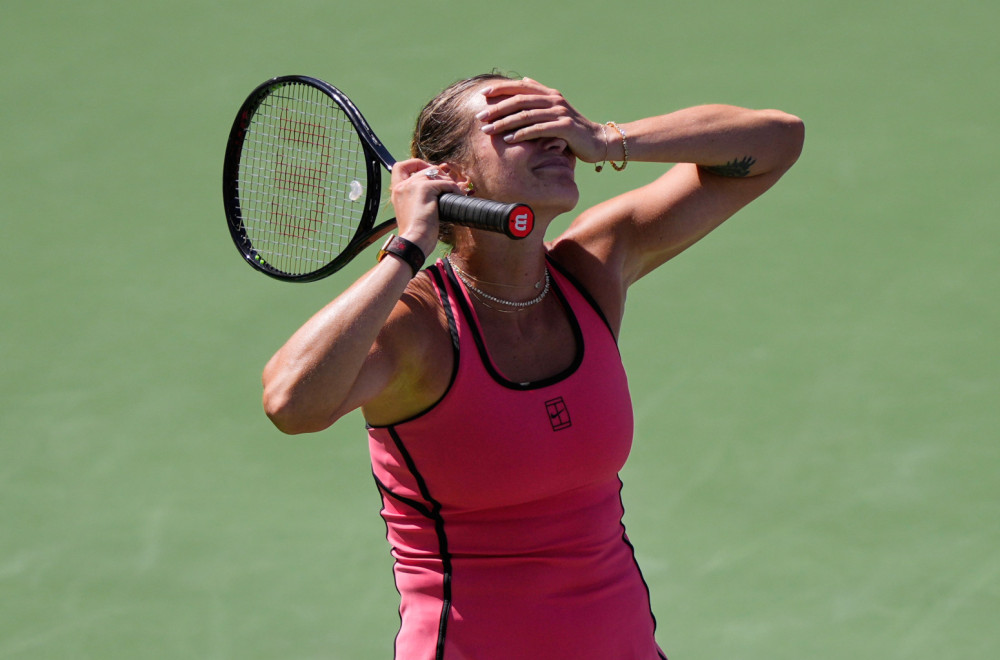 Sabalenka planira bojkot: Smešno – nisam sigurna da ikada više želim...