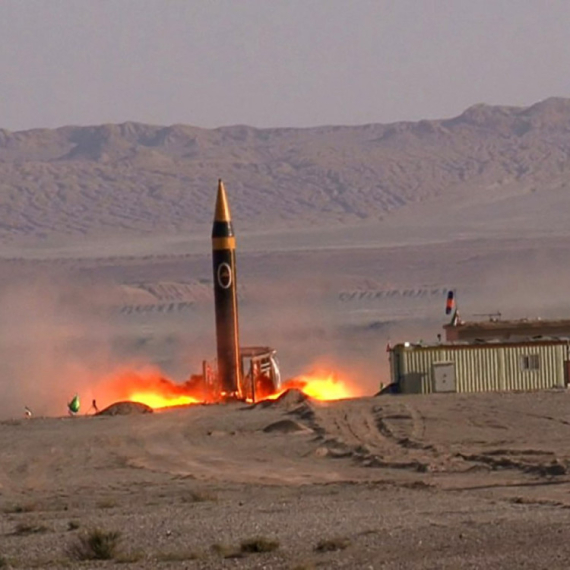 "The Beast" fired; Khoramshahr-4 devastates Tel Aviv – PHOTO/VIDEO