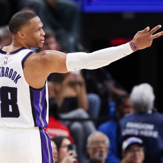 Rasel Vestbruk – jedan od najboljih svih vremena