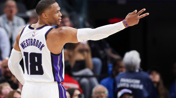 Rasel Vestbruk – jedan od najboljih svih vremena