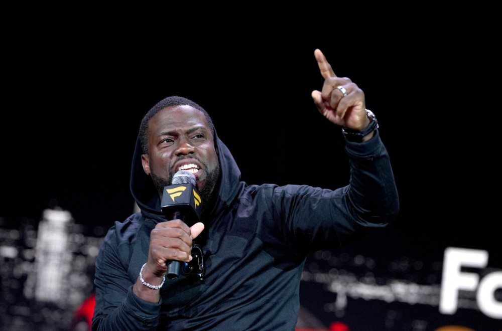 Kevin Hart razočaran svojom voštanom figurom: Ko je ovo, dođavola? FOTO