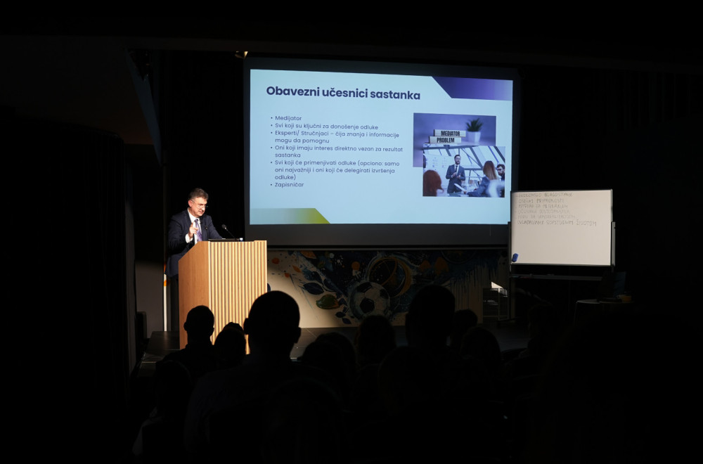 Sastanci ruše ili grade kompaniju: Kako upravljanje konfliktima utiče na produktivnost tima