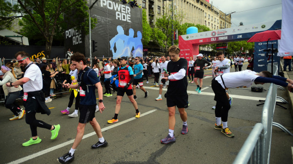 Beograd čeka 15.000 maratonaca