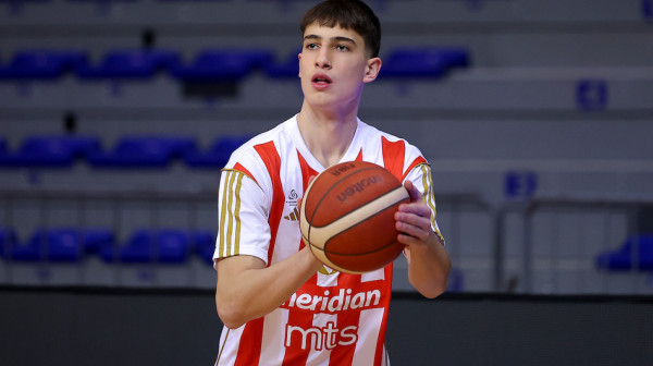 Zvezda od petka domaćin Evroliginog turnira "Marko Ivković"