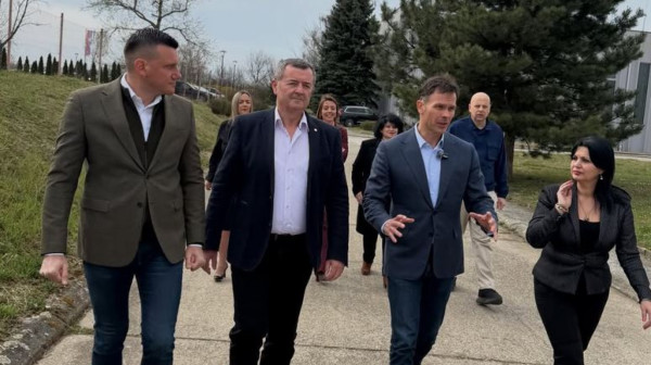 Mali u Smederevskoj Palanci: Mala i mikro preduzeća nosioci razvoja Srbije