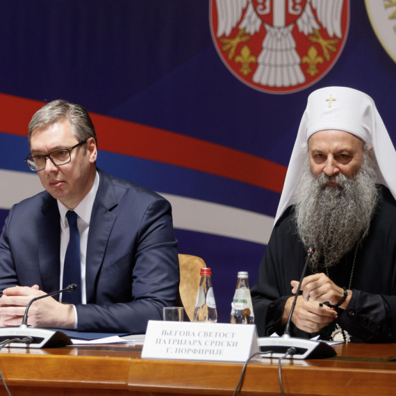 Napad na tri stuba srpstva: Kada sruše Vučića, Vojsku i Srpsku pravoslavnu crkvu – cilj je slom Srbije