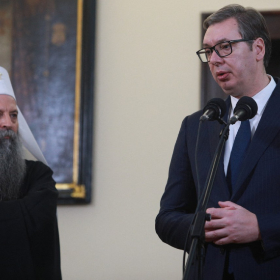Vučić: "Presuda Porfiriju je sramotna"; "Tako to izgleda kada neko hoće da goni i progoni Srbe"
