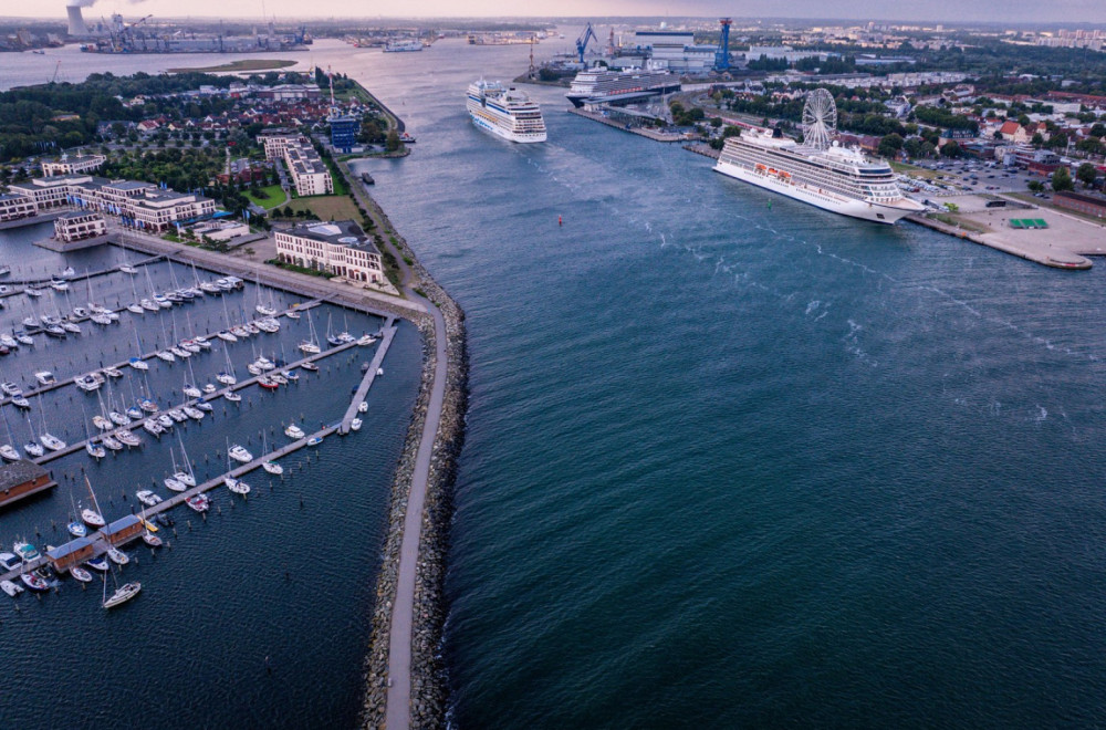 Da li će "Mali Dubai" na Baltiku postati hit destinacija za turiste? VIDEO