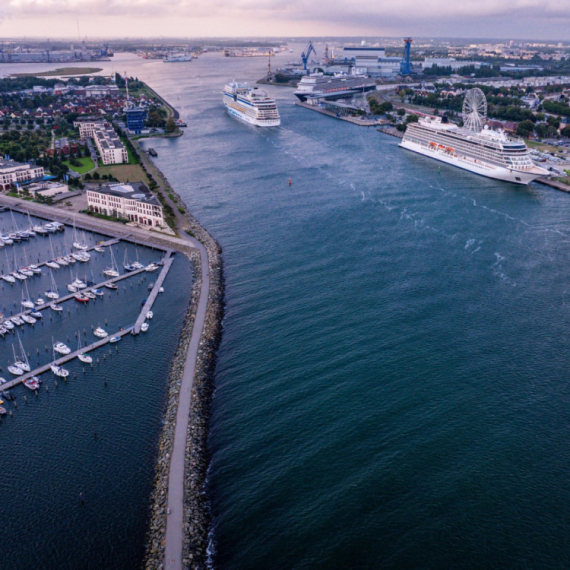 Da li će "Mali Dubai" na Baltiku postati hit destinacija za turiste? VIDEO