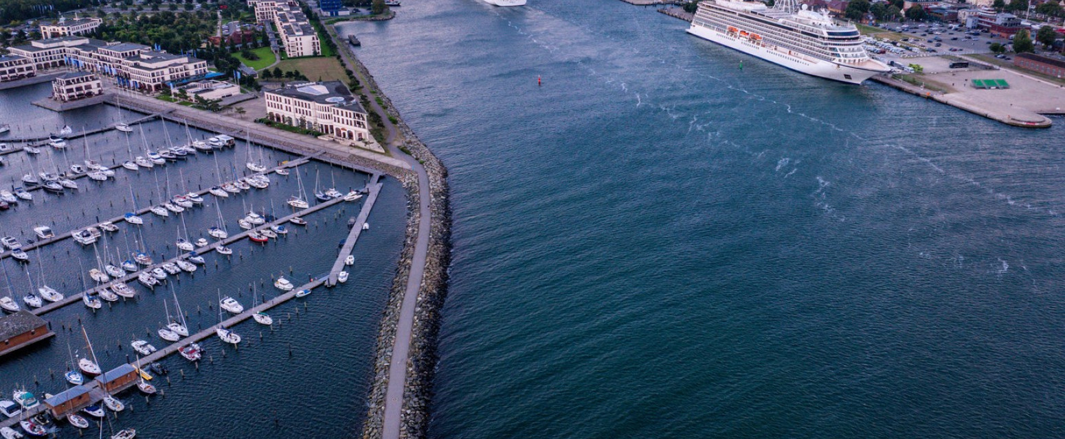 Da li će "mini Dubai" na Baltiku postati hit destinacija za turiste? VIDEO