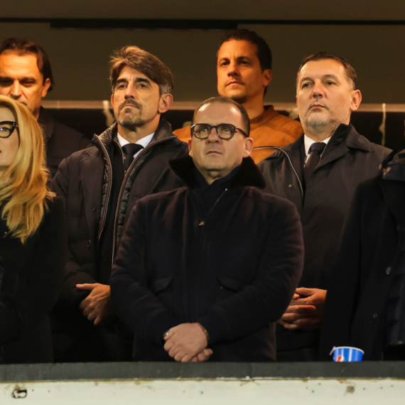 "Stavili smo hipoteku na stadion 'JNA' zbog njih"