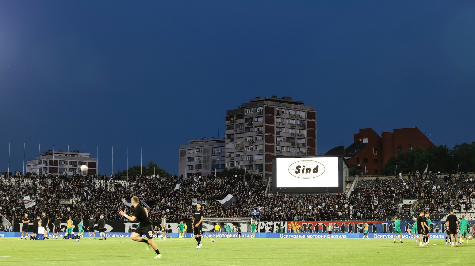 Kome sve Partizan duguje novac?