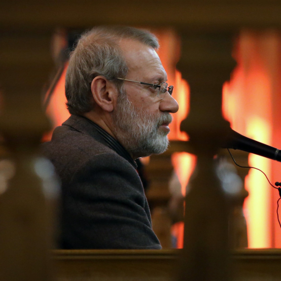 Pronađena zamena za Laridžanija