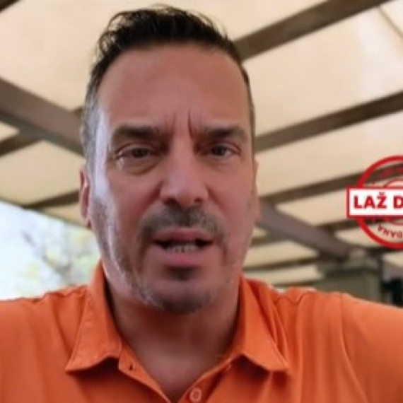 Laž dana; Piper: "Nije dovoljan Picula, N1 da pozove Gotovinu da pljuje Srbiju" VIDEO