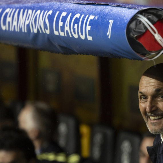 Spaleti nema dilemu: "On je princ fudbala"