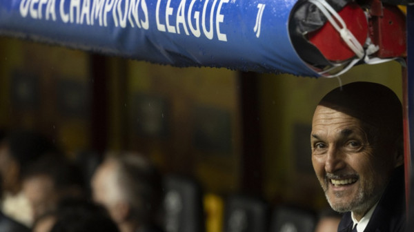 Spaleti nema dilemu: "On je princ fudbala"