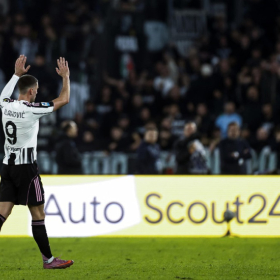 Rešena sudbina Vlahovića u Juventusu