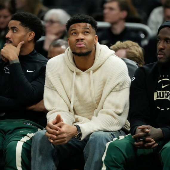 Janis na novoj pauzi zbog povrede