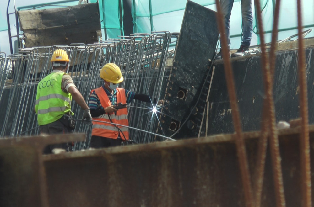 Počinju radovi kod Čačka: Popravlja se most; Vozila će se naizmenično propuštati