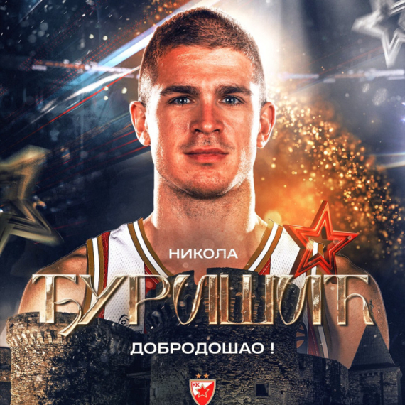 Đurišić u Zvezdi – odmah ide na pozajmicu!