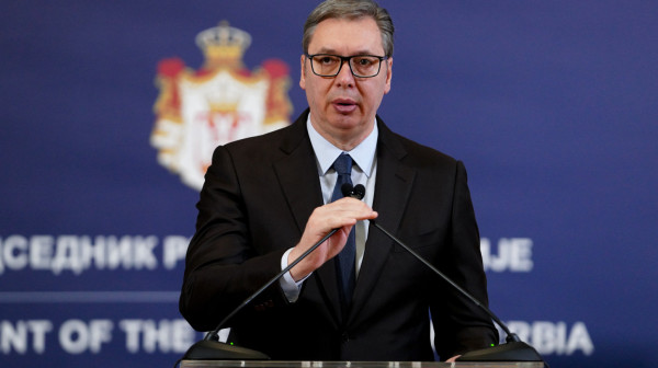 Vučić predstavlja mere iz oblasti energetike; Danas hitna sednica Saveta za nacionalnu bezbednost